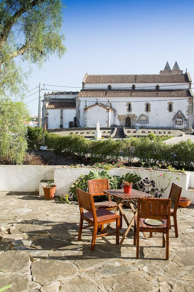 مبيت وإفطار اتوغويه ده باليه Casa Do Castelo - Turismo De Habitacao المظهر الخارجي الصورة