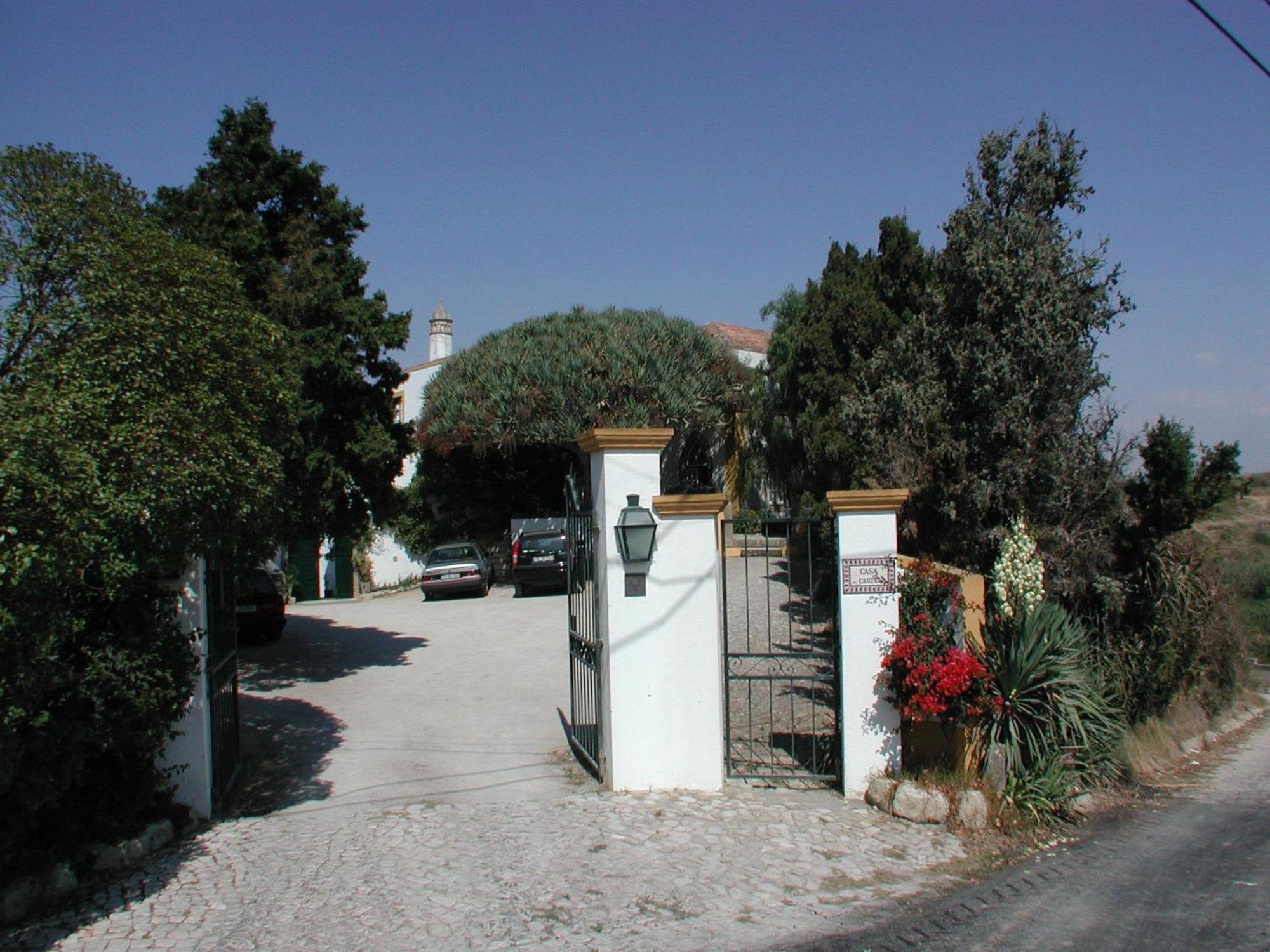 مبيت وإفطار اتوغويه ده باليه Casa Do Castelo - Turismo De Habitacao المظهر الخارجي الصورة