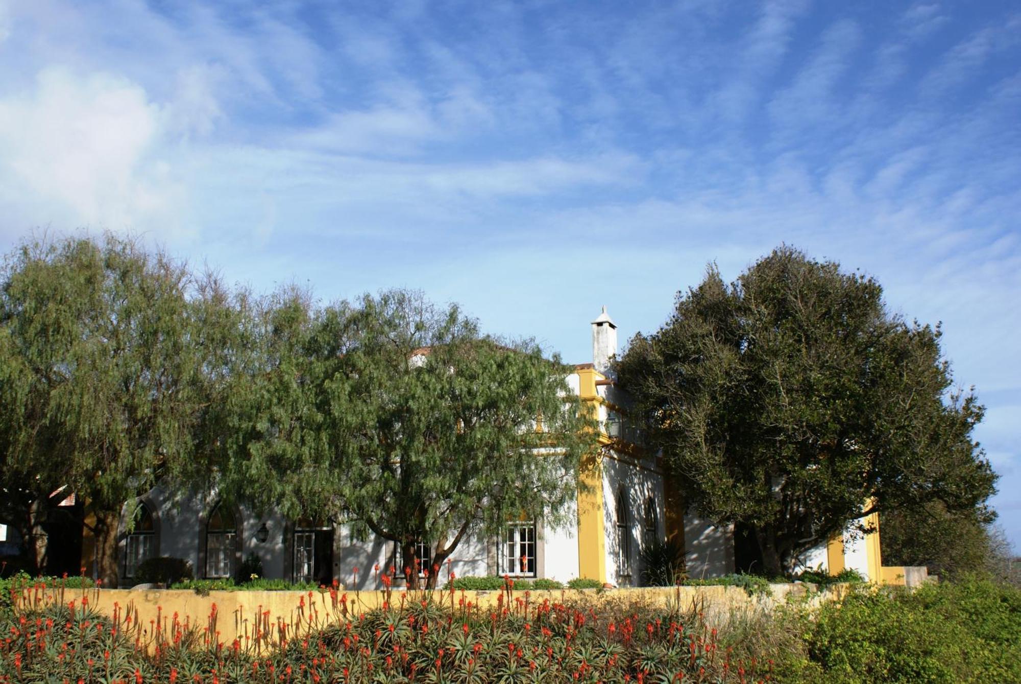 مبيت وإفطار اتوغويه ده باليه Casa Do Castelo - Turismo De Habitacao المظهر الخارجي الصورة