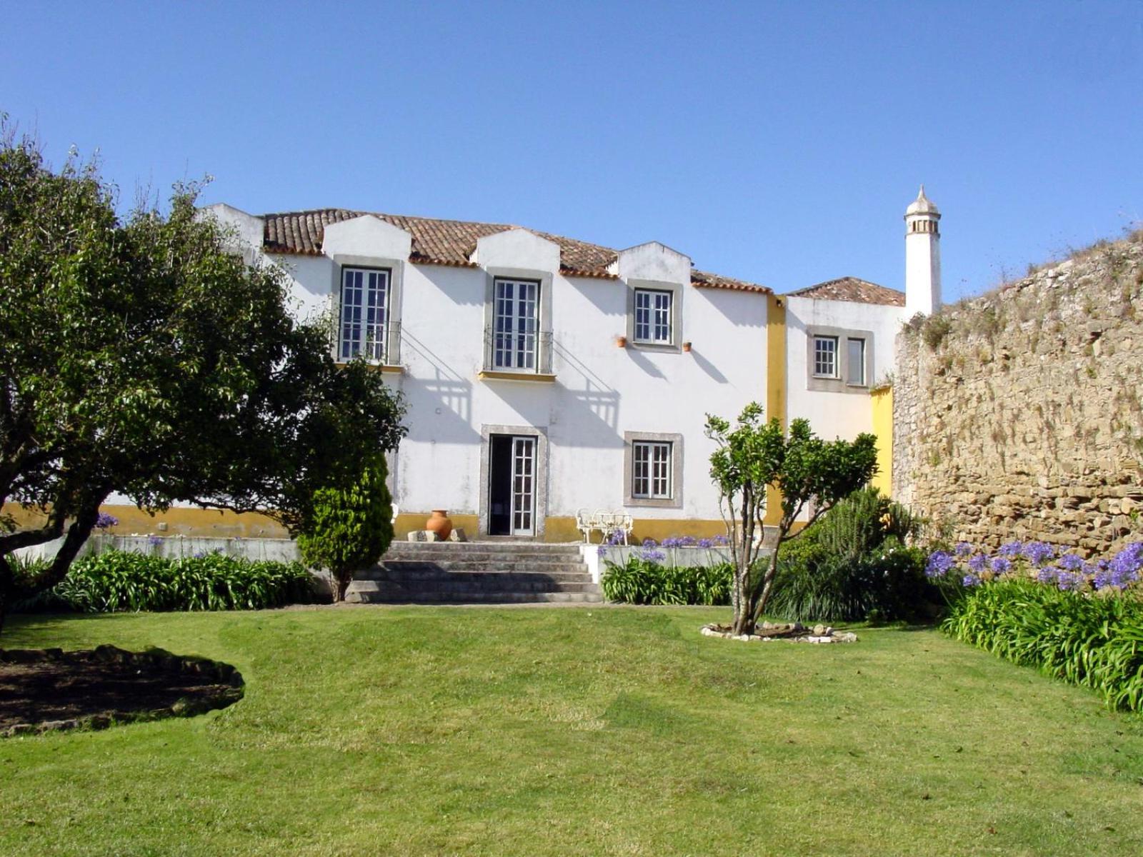 مبيت وإفطار اتوغويه ده باليه Casa Do Castelo - Turismo De Habitacao المظهر الخارجي الصورة