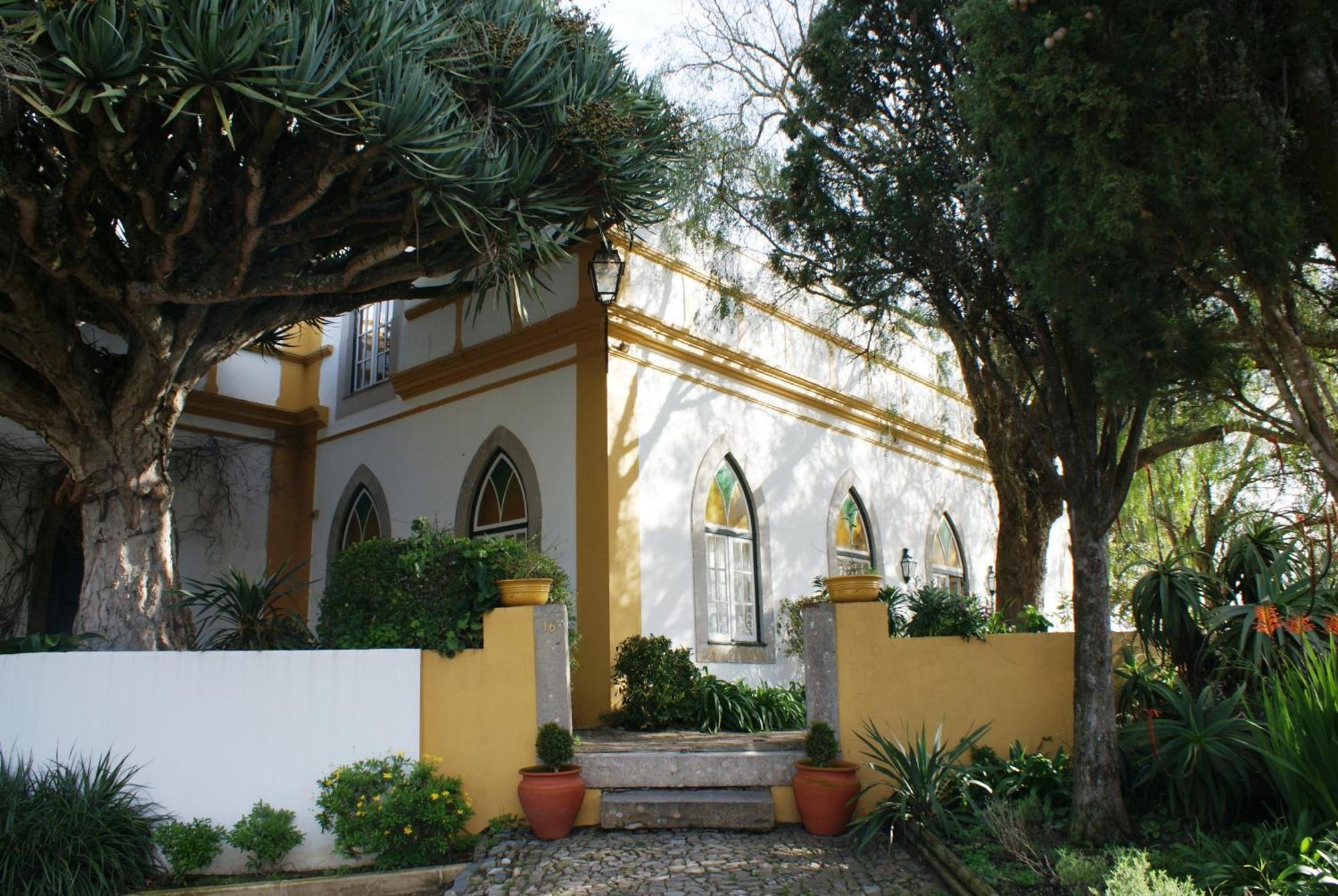 مبيت وإفطار اتوغويه ده باليه Casa Do Castelo - Turismo De Habitacao المظهر الخارجي الصورة